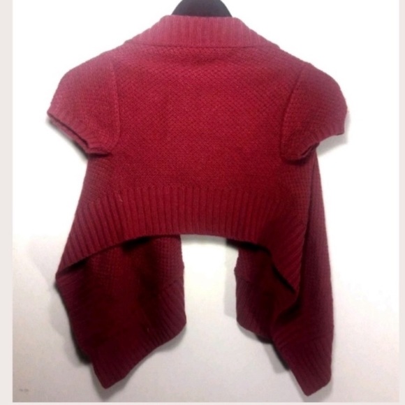 Epic Threads Ladies Cropped Swing Cardigan Sweater Women’s Size Small - Picture 6 of 13